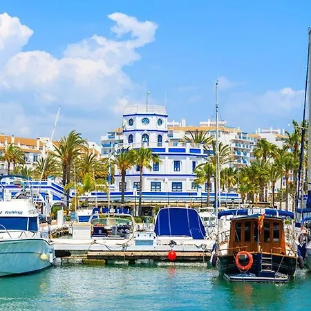 דירה Centro, Cerca Del Mar. אסטפונה