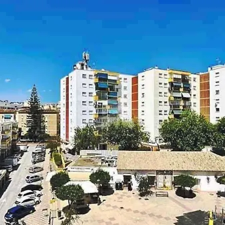 דירה Centro, Cerca Del Mar. אסטפונה