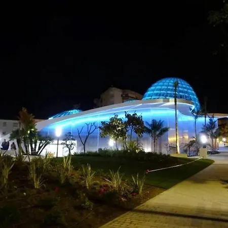 Centro, Cerca Del Mar. אסטפונה